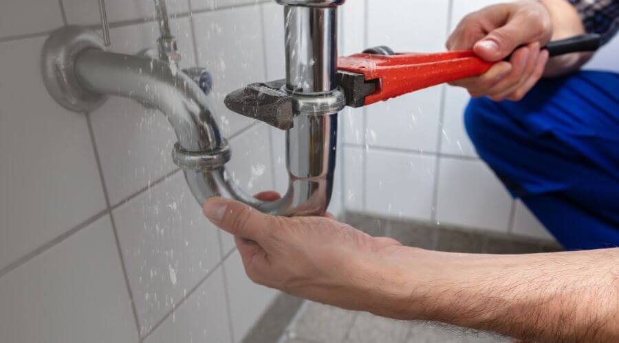 Pipe Leak Detection in Hayfield, MN